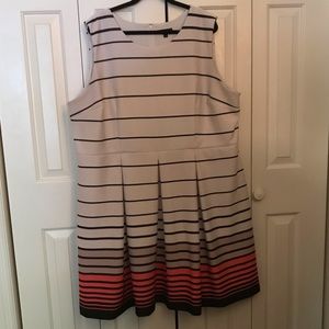 Striped Dress